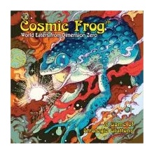 Devious Weasel Games Cosmic Frog