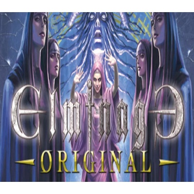 Elminage Original - Priestess of Darkness and The Ring of the Gods