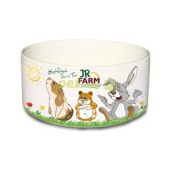 JR Farm miska pre hlodavce 13 cm