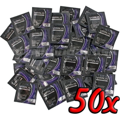 Vitalis Premium Strong 50 ks