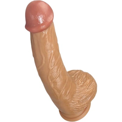 Lovetoy 8.7" Real Extreme Extra Girth Dildo