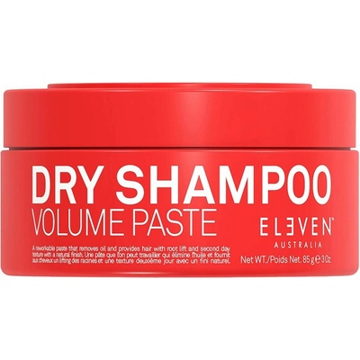 Eleven Australia Suchý šampon Volume Paste pro zvětšení objemu suchého šamponu 85g