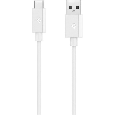 Spigen ESSENTIAL EB6020AC кабел за данни USB - Type-C, 200cm, БЯЛ ACA08716 (ACA08716)