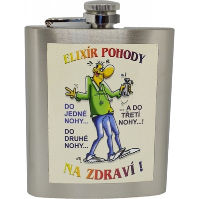 Placatka elixír pohody