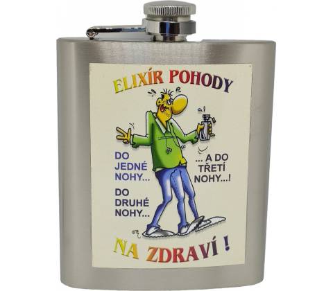Placatka elixír pohody