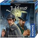 Franckh-Kosmos Holmes - Sherlock gegen Moriarty | Diego Ibanez