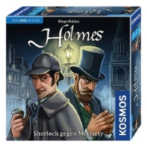 Franckh-Kosmos Holmes - Sherlock gegen Moriarty | Diego Ibanez