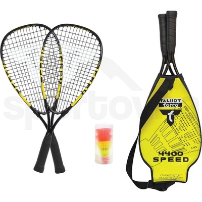 Talbot torro Speedbadminton set Speed 4400 – Zboží Dáma