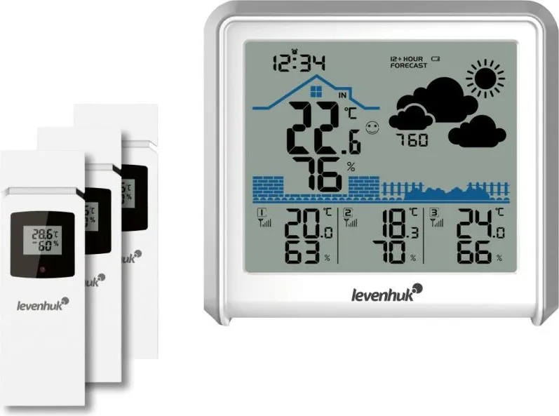 Levenhuk PLUS LP50