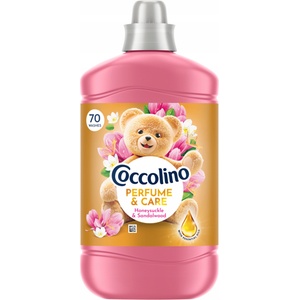 Coccolino Perfume & Care Honeysuckle & Sandalwood 1,61 l