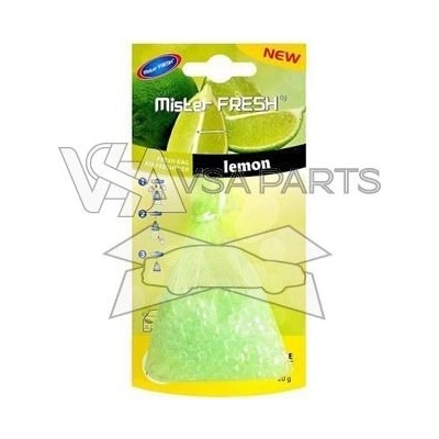 Dr. MARCUS Fresh Bag Lemon