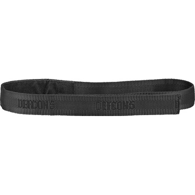 Pásek Defcon5 Velcro černý – Zboží Dáma