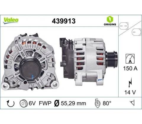 generátor VALEO 439913