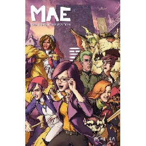MAE DEFINITIVE EDITION | HA GENE (2025)