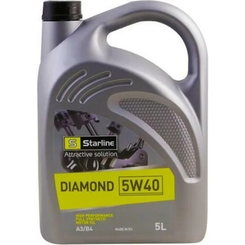 Image 1 of Starline Diamond 5W-40 5 l