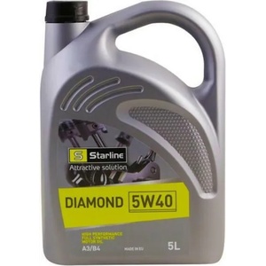 Starline Diamond 5W-40 5 l