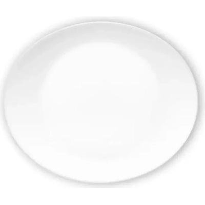 Bormioli Rocco A02381 Mělký talíř Prometeo 32x26 cm