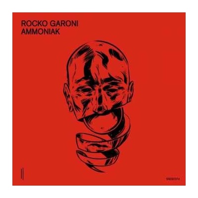 Rocko Garoni - Ammoniak LP