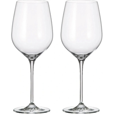 Crystalite Bohemia sklenice na bílé víno Uria 2 x 480 ml