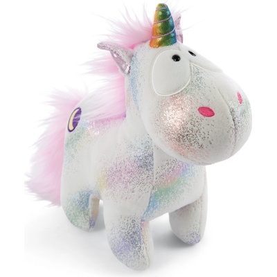 Nici Jednorožec Moon Keeper GREEN 22 cm