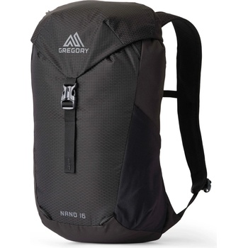 Gregory Дневна раница Gregory Nano 16 Daypack - Optic Black - размер One Size (502-4226-1311)