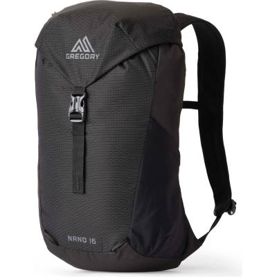 Gregory Дневна раница Gregory Nano 16 Daypack - Optic Black - размер One Size (502-4226-1311)