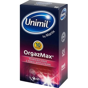 Unimil OrgazMax 10ks