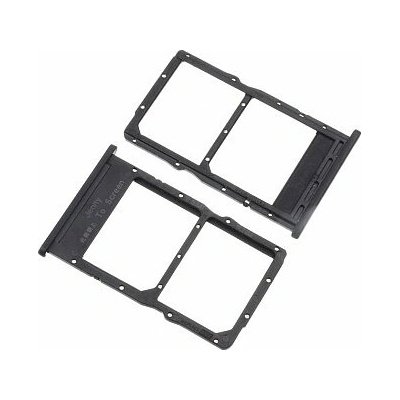 Držiak SIM karty Huawei P40 Lite Farba: Čierna