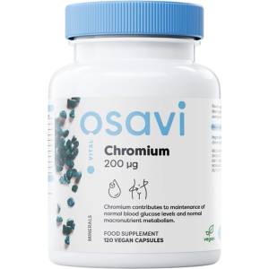 Osavi Chromium Picolinate 200 mcg [120 капсули]