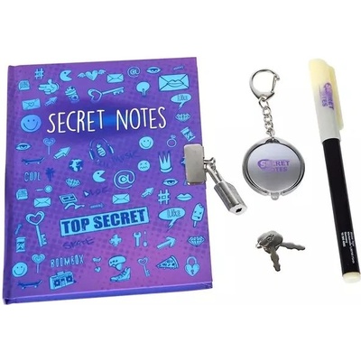 Simba Secret Notes таен дневник (105954082)