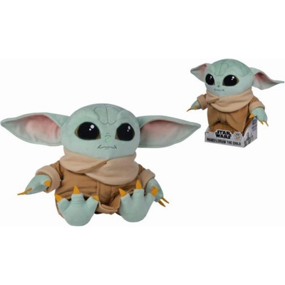 Star Wars The Mandalorian The Child baby Yoda 30 cm