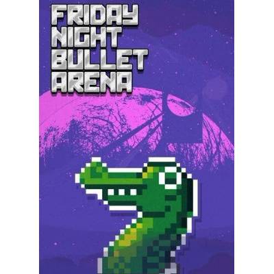 Игра Friday Night Bullet Arena за PC Steam, Електронна доставка