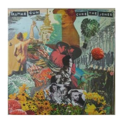 MAMAS GUN - Cure The Jones LP