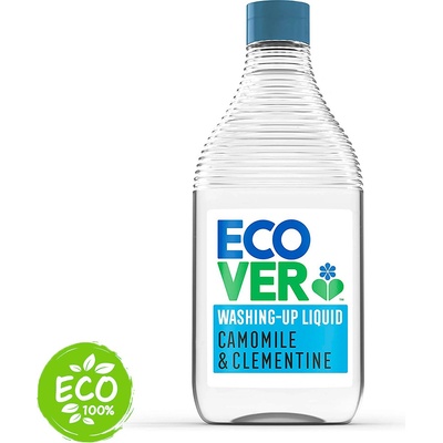 Ecover Prostředek na ruční mytí nádobí Heřmánek, klementinka 450 ml