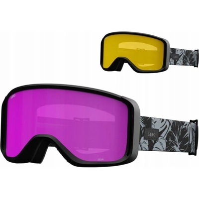 GIRO SAGEN BLACK ANGLES