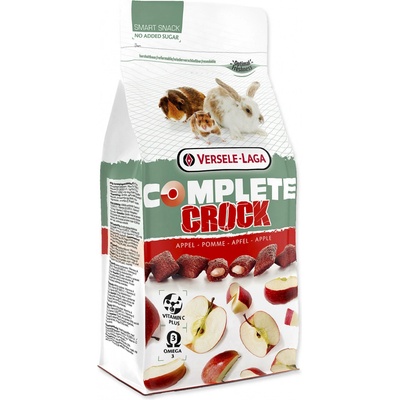 Versele Crock Complete jablko 50 g