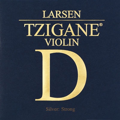 LARSEN TZIGANE D-Ag Houslová struna