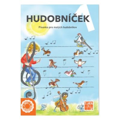 Hudobníček 1 (Nové Kurikulum)