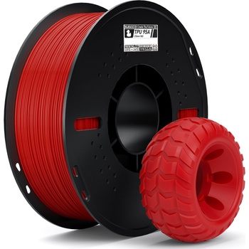 Elegoo TPU 95A Red - 1, 75 mm / 1000 g (50.203.0570)
