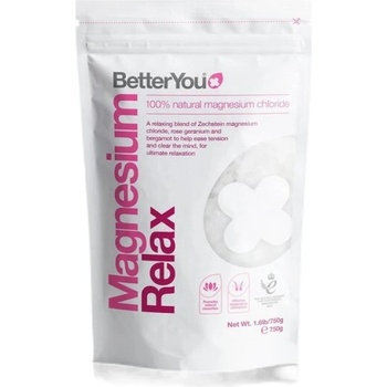 Image 1 of BetterYou Magnesium Flakes Relax [750 грама]