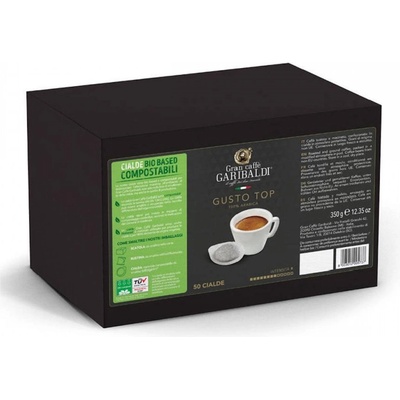 Gran Caffe GARIBALDI Gusto Top - филтър дози 50 бр