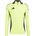 Adidas Men's Tiro24 C Quarter Zip Fleece - Solar Yellow