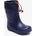 Bisgaard Детски гумени ботуши Bisgaard Kid's Thermo Wellington boots - Blue - размер 28 (EU) (731-0141-0117)