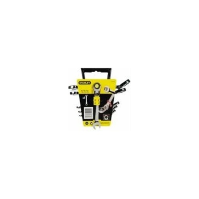 Stanley Sada očkoplochých kľúčov kĺbových ráčňových Maxi Drive Plus 4-91-444