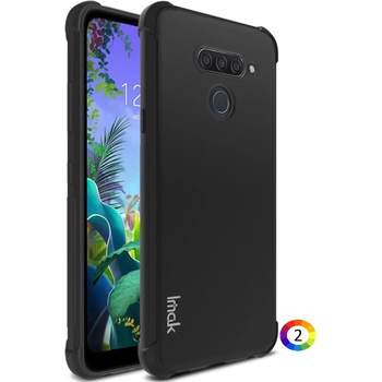 Image 1 of LG q60 imak Силиконов Калъф и Протектор
