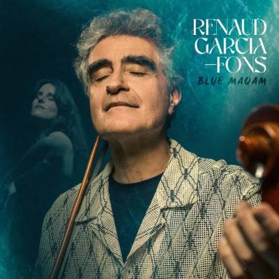 Renaud Garcia-Fons: Blue Maqam CD