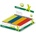 Linex Jumbo Училищен молив Дисплей 80 бр. асорти (400037821)