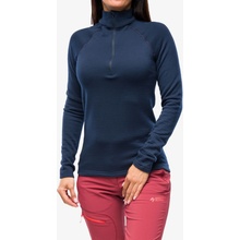 Houdini Desoli Thermal Half Zip blue illusion
