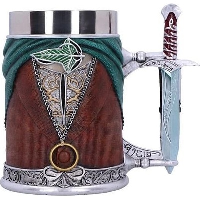 Nemesis Now Korbel Pán prstenů Frodo 550 ml