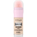 Maybelline Instant Age Rewind Perfector 4-in-1 Glow rozjasňujúci make-up pre prirodzený vzhľad 00 Fair 20 ml